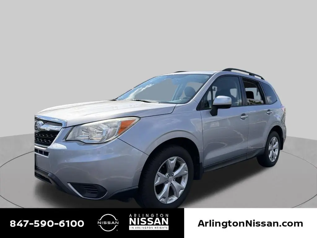 2014 Subaru Forester 2.5i Premium