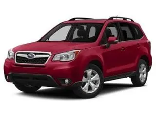 2015 Subaru Forester 2.5i Touring
