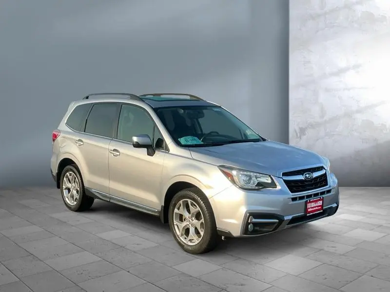 2017 Subaru Forester 2.5i Touring