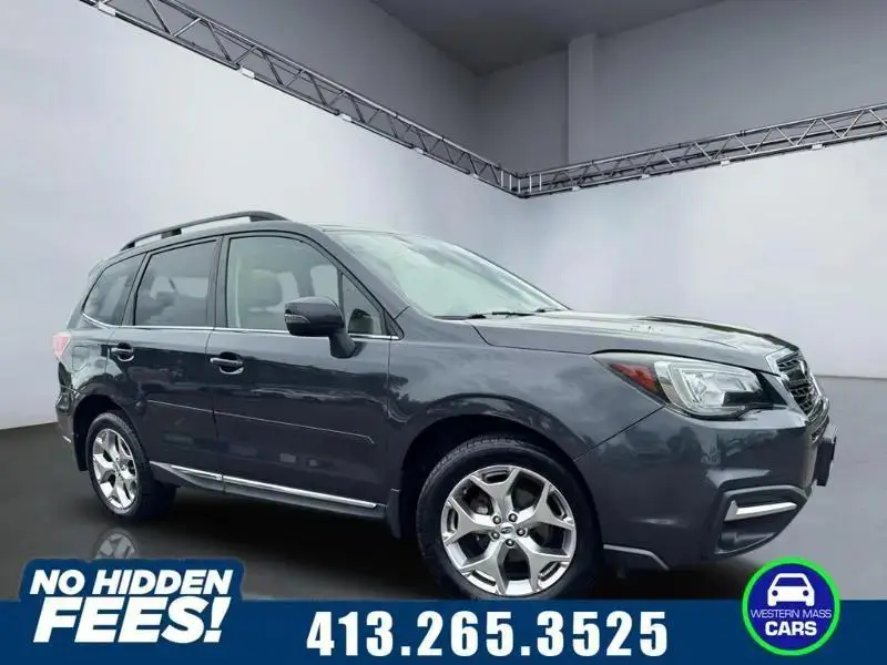 2017 Subaru Forester 2.5i Touring