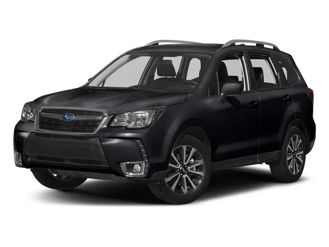 2017 Subaru Forester 2.0XT Premium