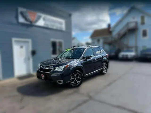2016 Subaru Forester 2.0XT Touring