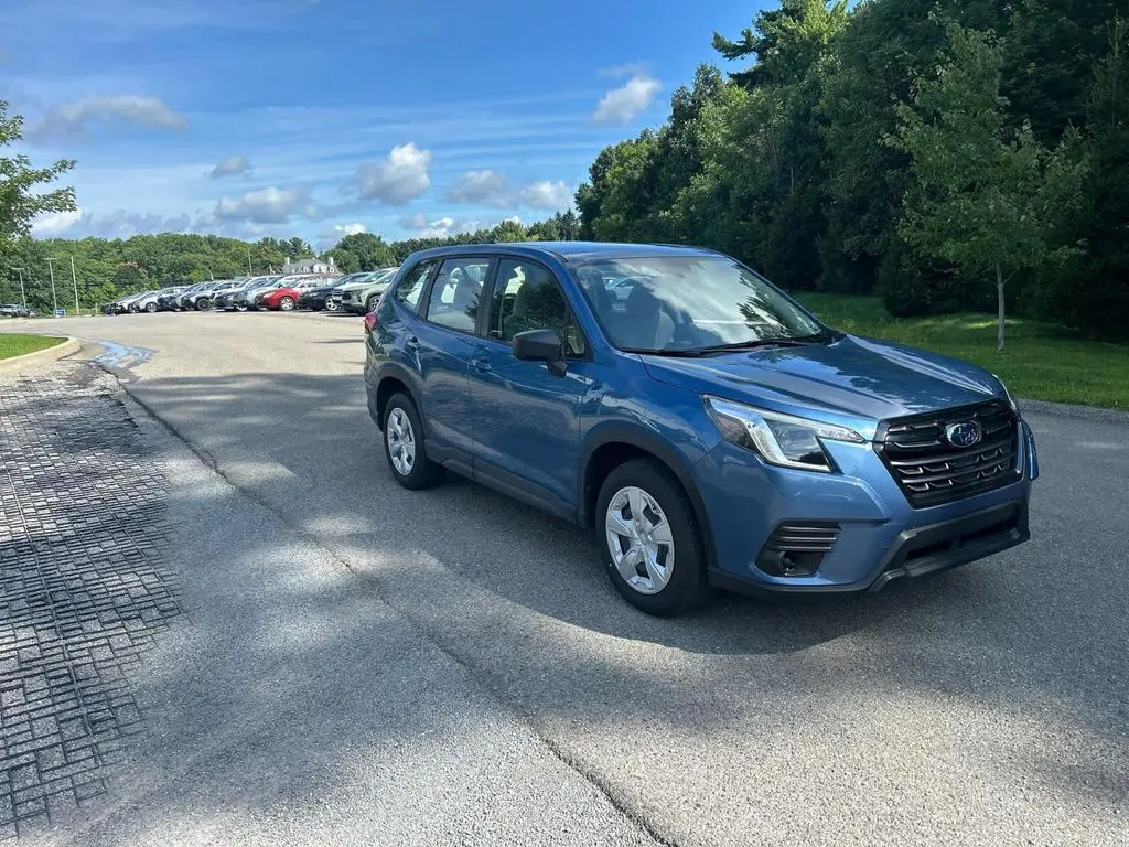 2024 Subaru Forester Base