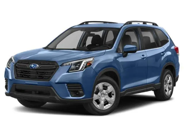 2024 Subaru Forester Base Plus