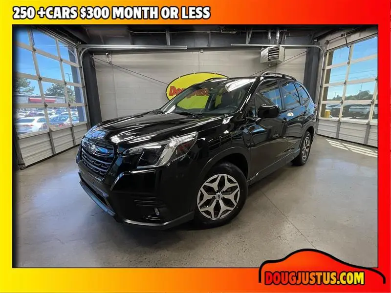 2024 Subaru Forester Premium