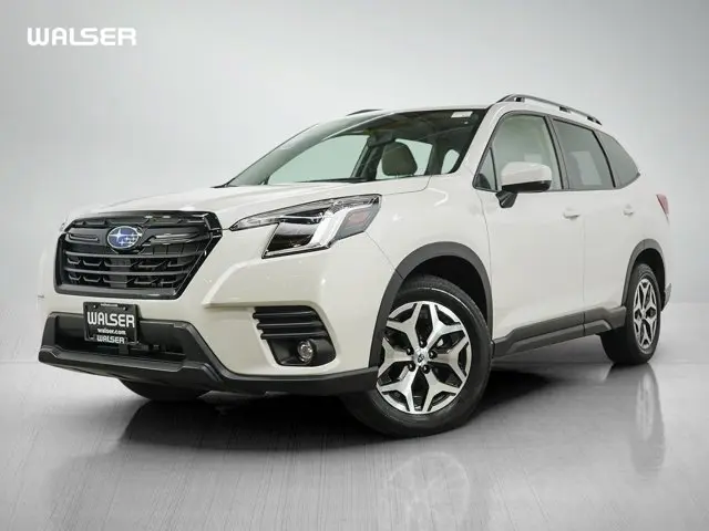 2024 Subaru Forester Premium