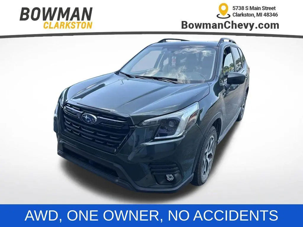 2024 Subaru Forester Premium