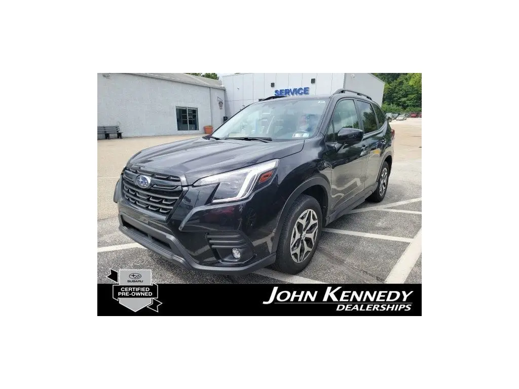 2024 Subaru Forester Premium
