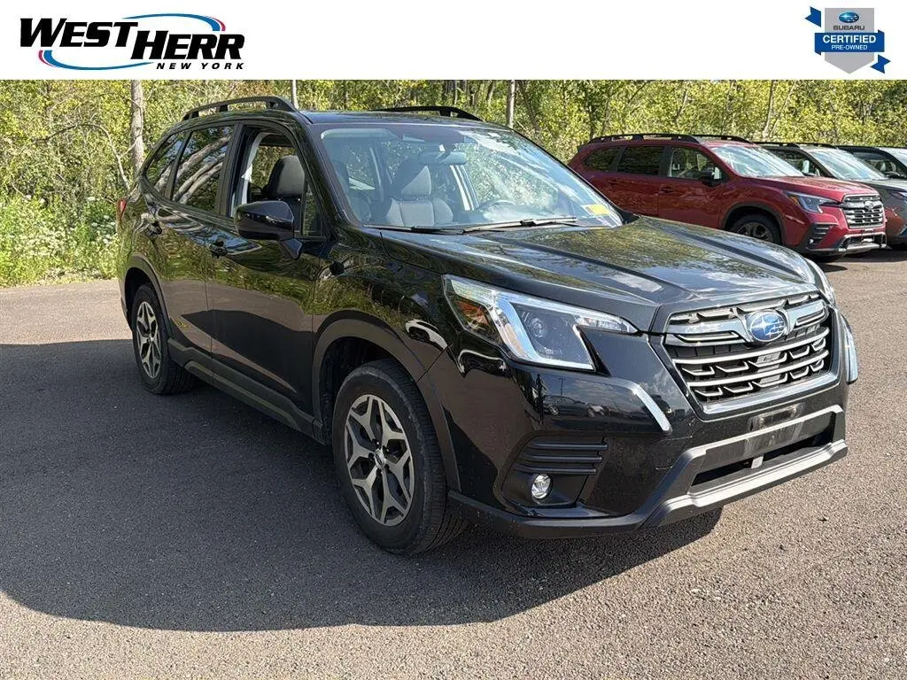 2024 Subaru Forester Premium
