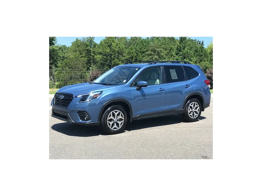 2024 Subaru Forester Premium