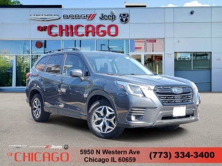 2024 Subaru Forester Premium