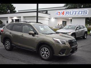 2024 Subaru Forester Premium