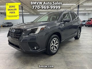 2024 Subaru Forester Premium