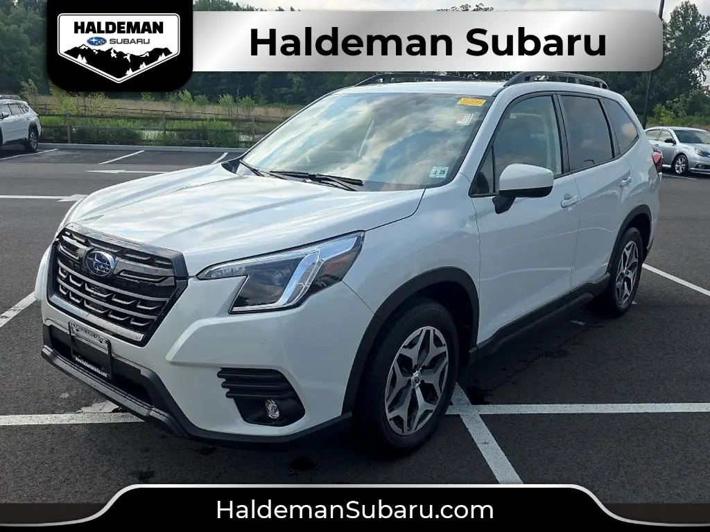 2024 Subaru Forester Premium