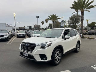 2024 Subaru Forester Premium