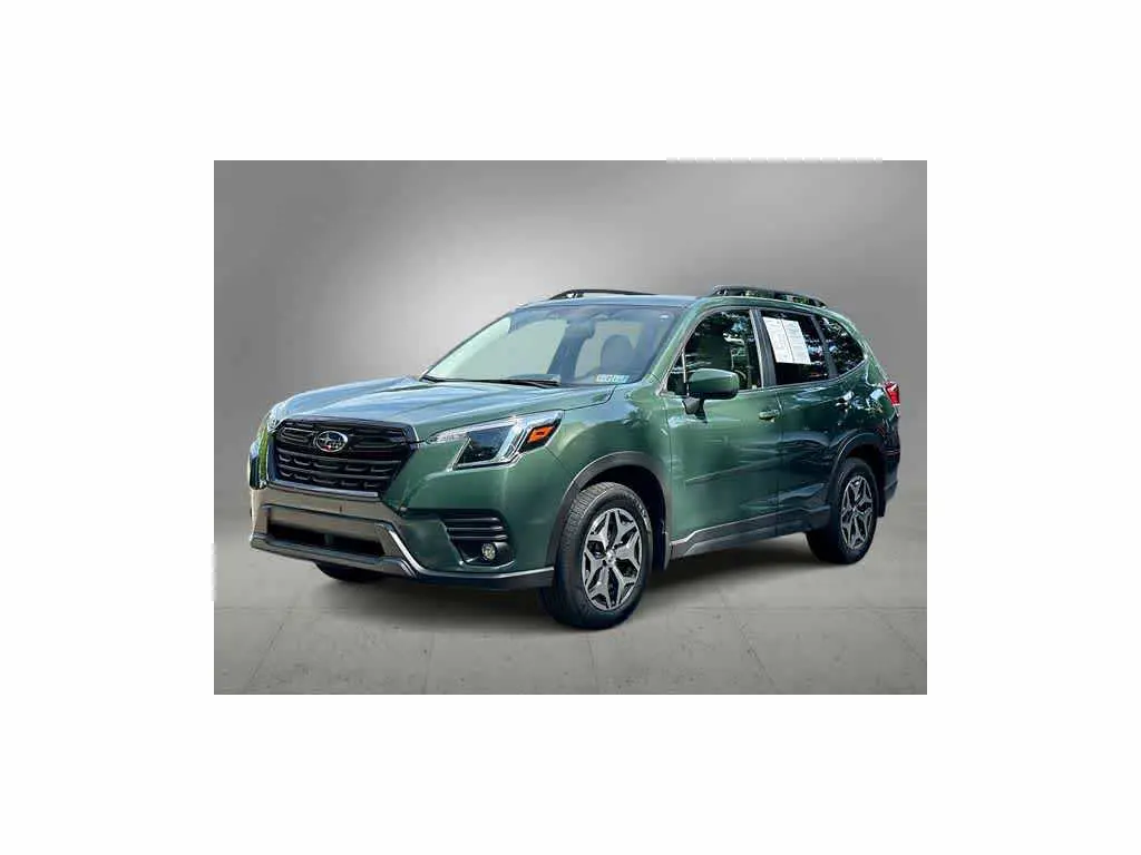 2024 Subaru Forester Premium