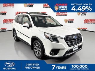 2024 Subaru Forester Premium