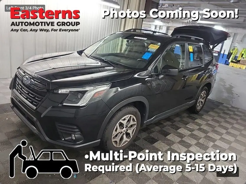 2024 Subaru Forester Premium