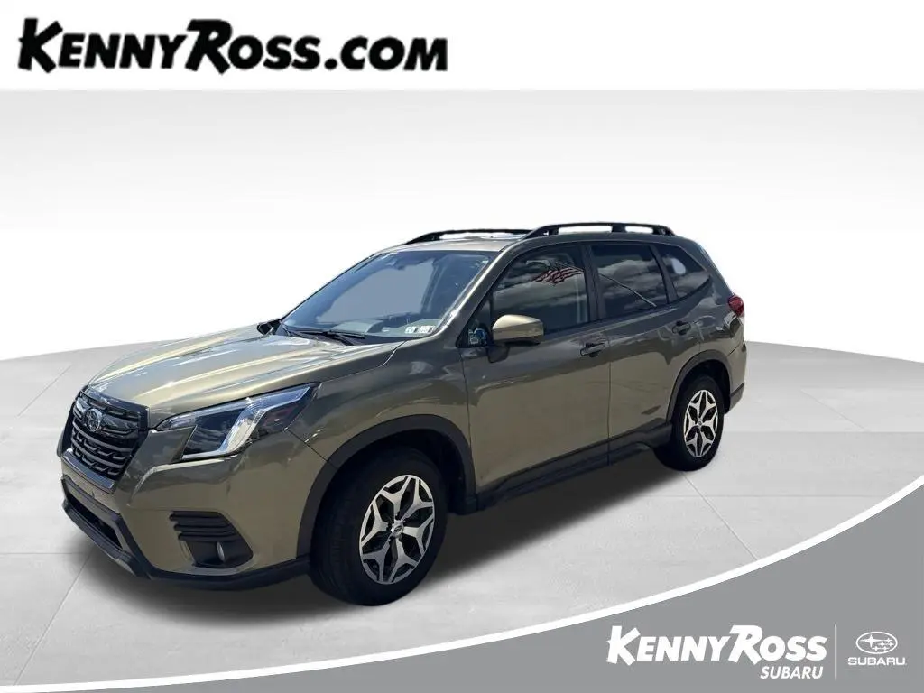 2023 Subaru Forester Premium