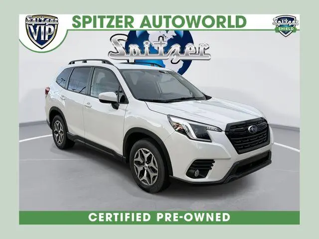 2023 Subaru Forester Premium