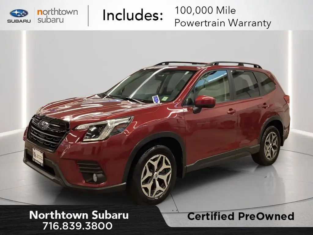 2023 Subaru Forester Premium