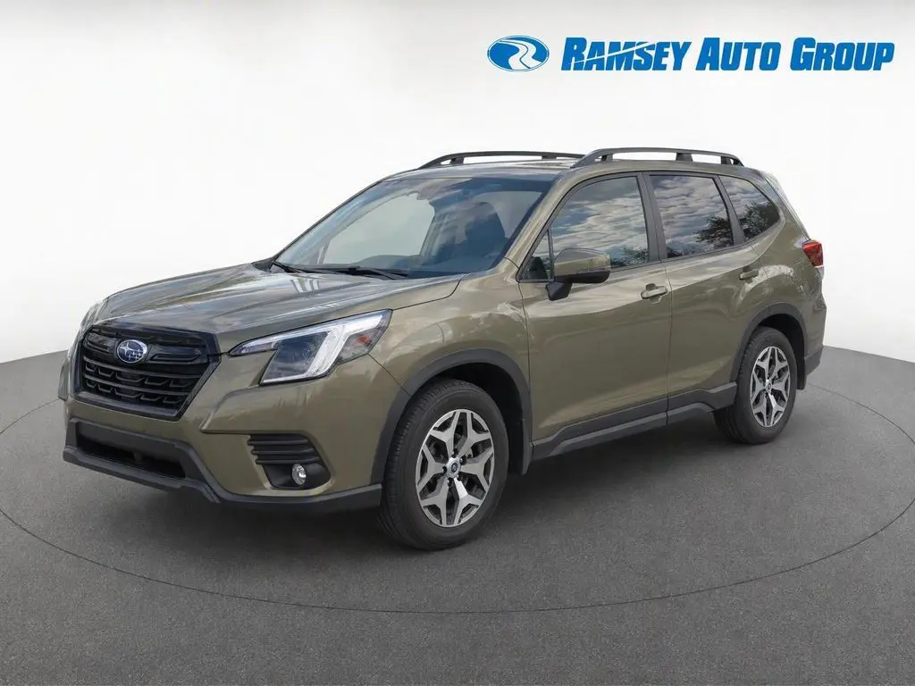 2023 Subaru Forester Premium