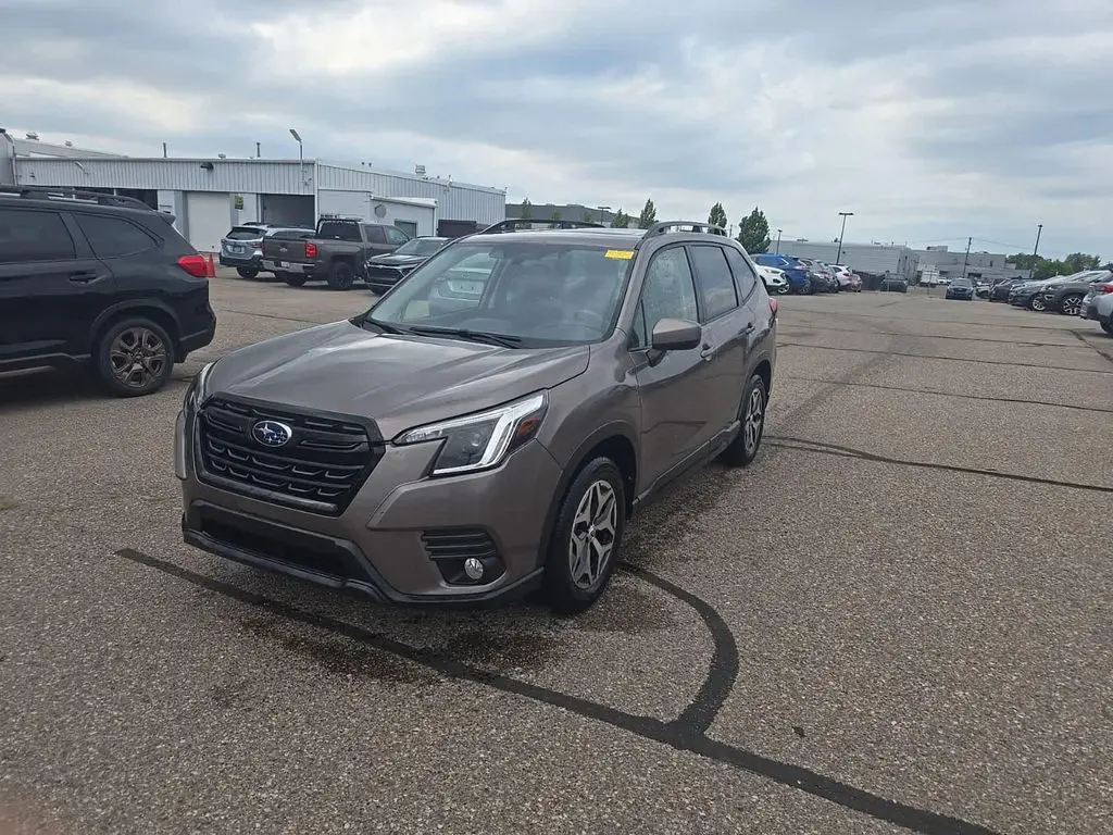 2023 Subaru Forester Premium