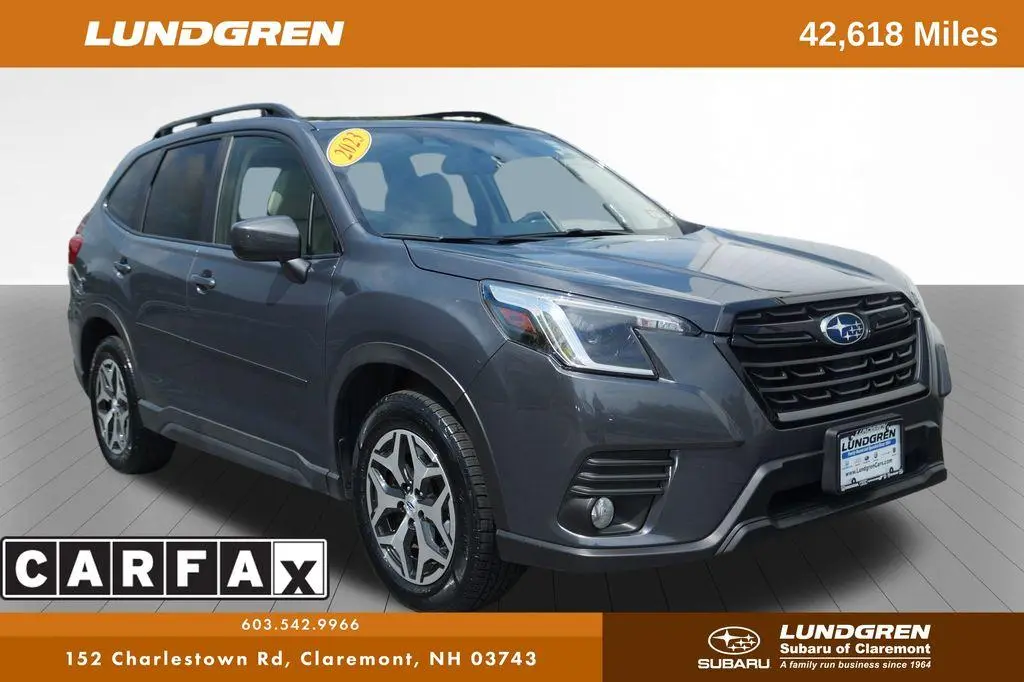 2023 Subaru Forester Premium