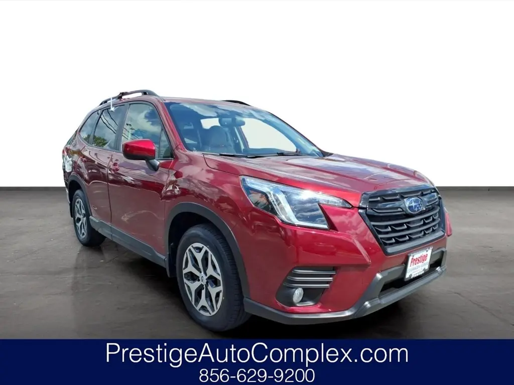 2023 Subaru Forester Premium