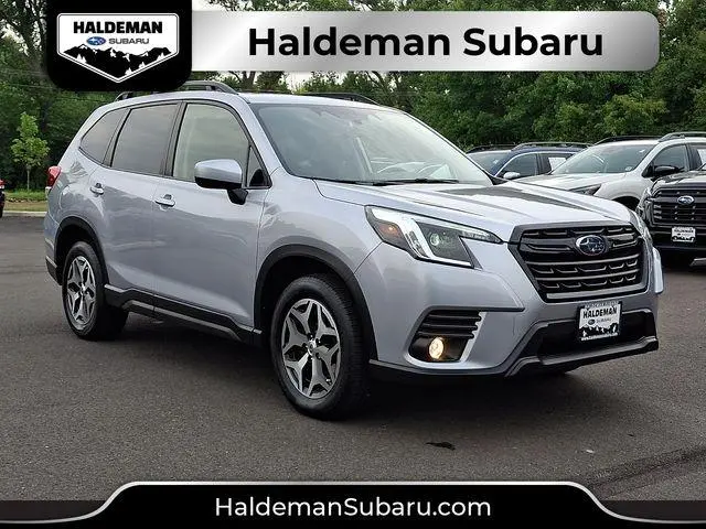 2023 Subaru Forester Premium