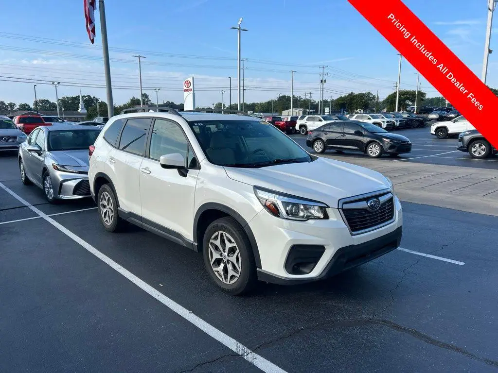 2019 Subaru Forester Premium