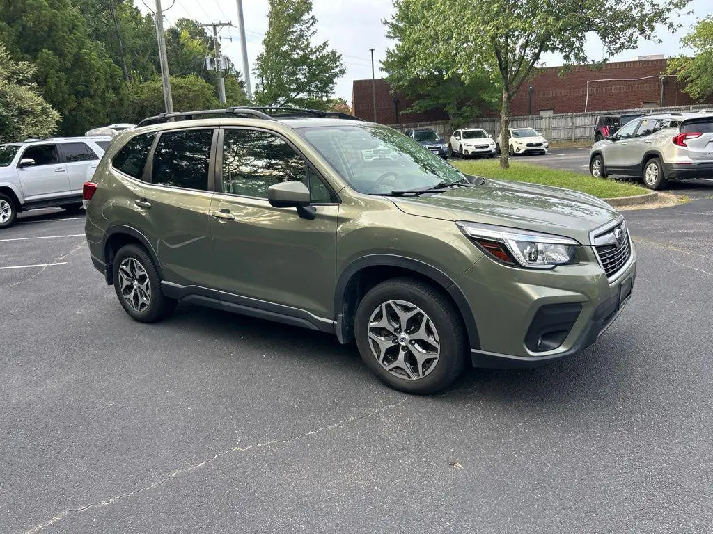 2019 Subaru Forester Premium