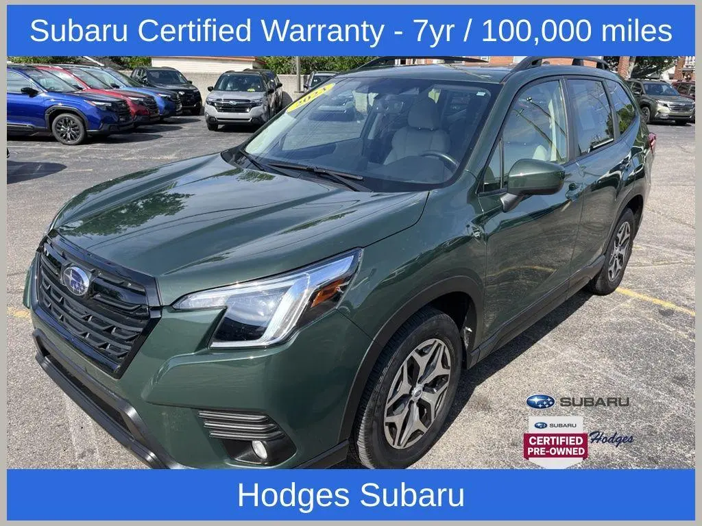 2023 Subaru Forester Premium