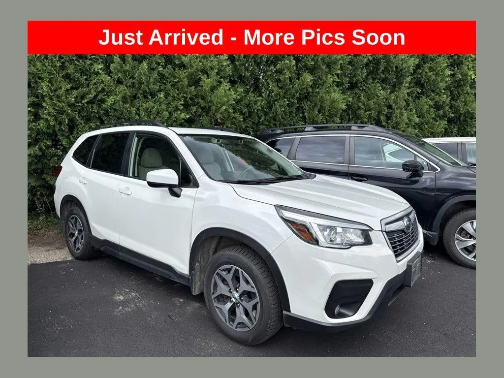 2020 Subaru Forester Premium
