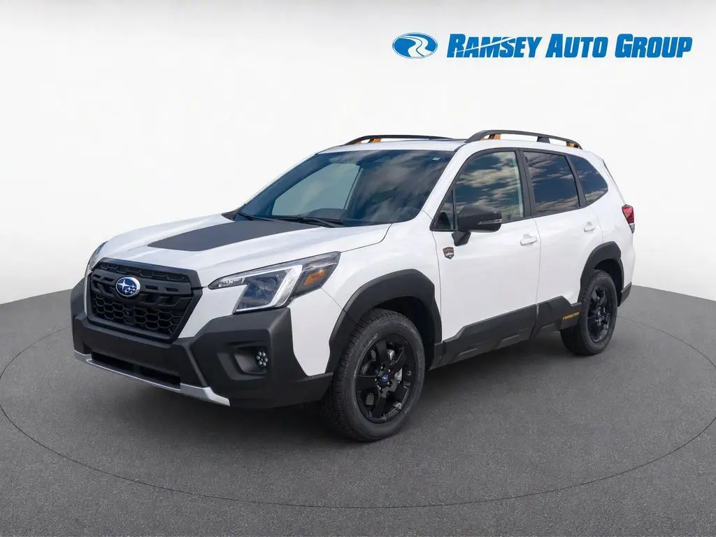 2024 Subaru Forester Wilderness