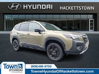 2024 Subaru Forester Wilderness