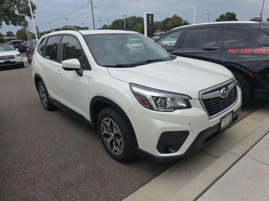 2020 Subaru Forester Premium
