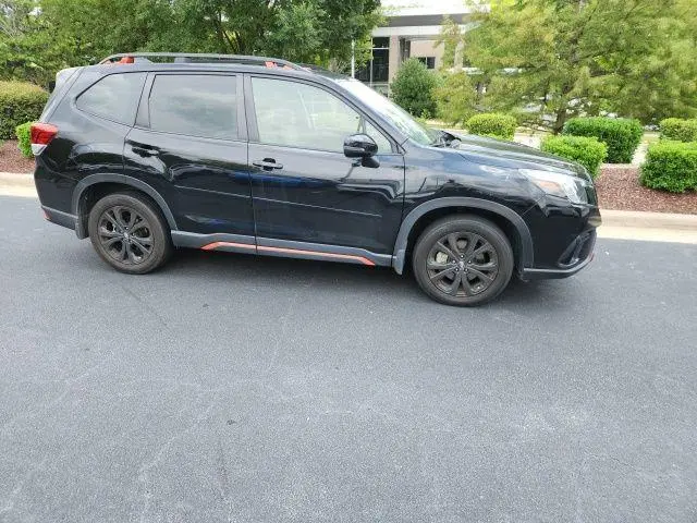 2023 Subaru Forester Sport