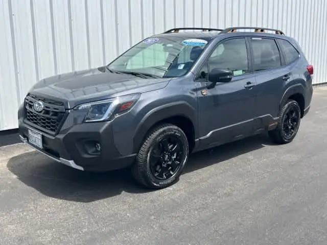 2025 Subaru Forester Wilderness