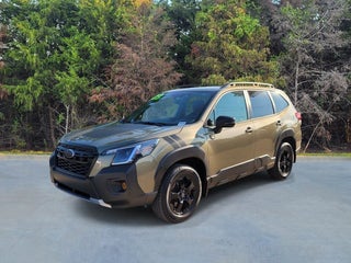 2024 Subaru Forester Wilderness