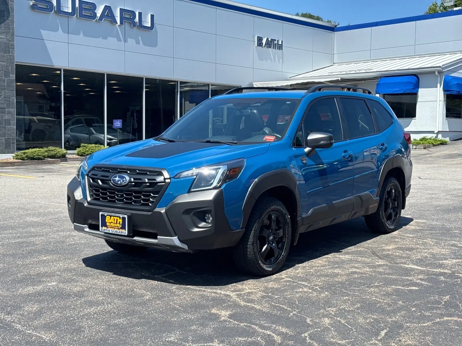 2024 Subaru Forester Wilderness