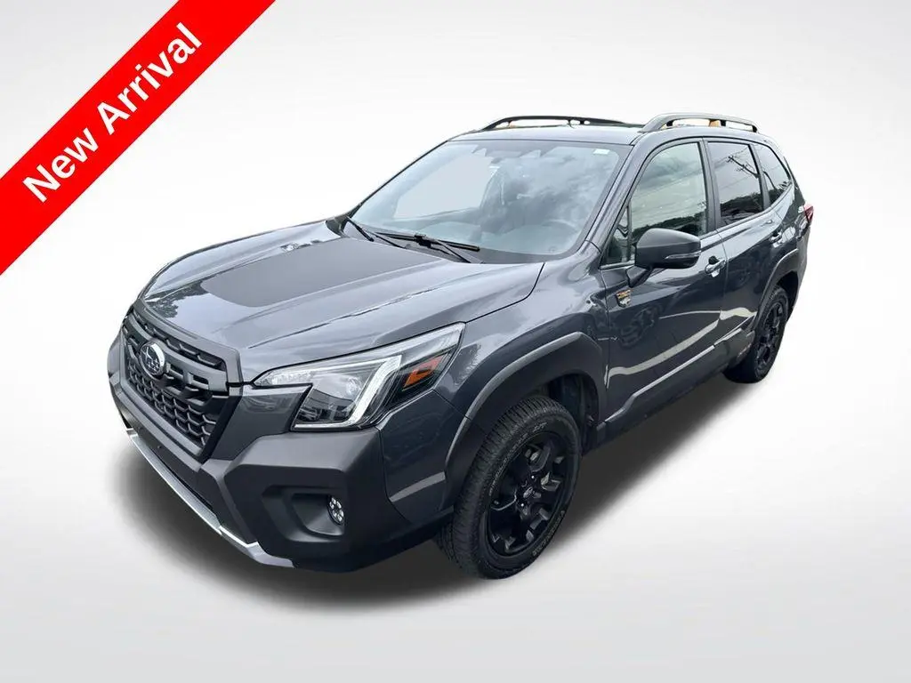 2024 Subaru Forester Wilderness