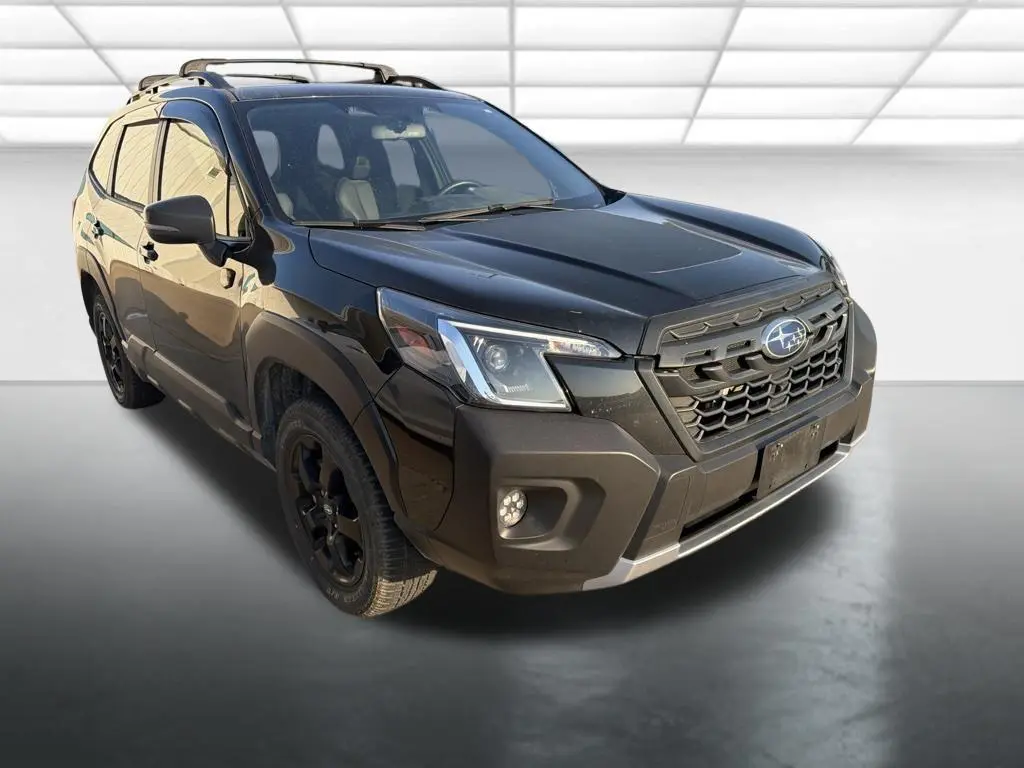 2025 Subaru Forester Wilderness