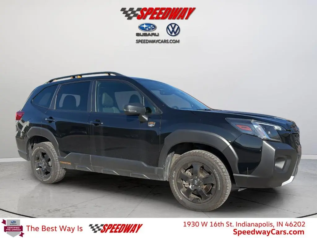 2024 Subaru Forester Wilderness
