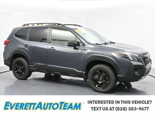 2024 Subaru Forester Wilderness