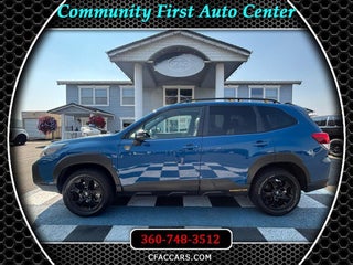 2024 Subaru Forester Wilderness