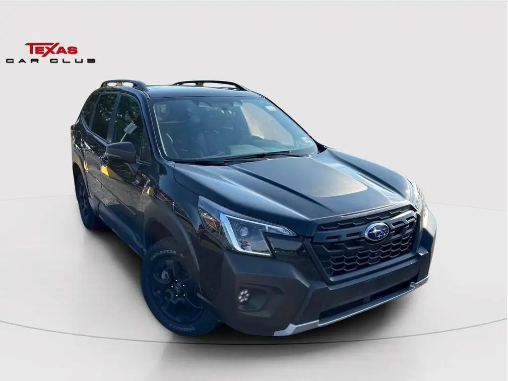 2024 Subaru Forester Wilderness