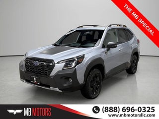 2024 Subaru Forester Wilderness