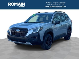 2024 Subaru Forester Wilderness