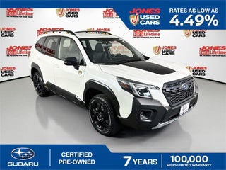 2024 Subaru Forester Wilderness